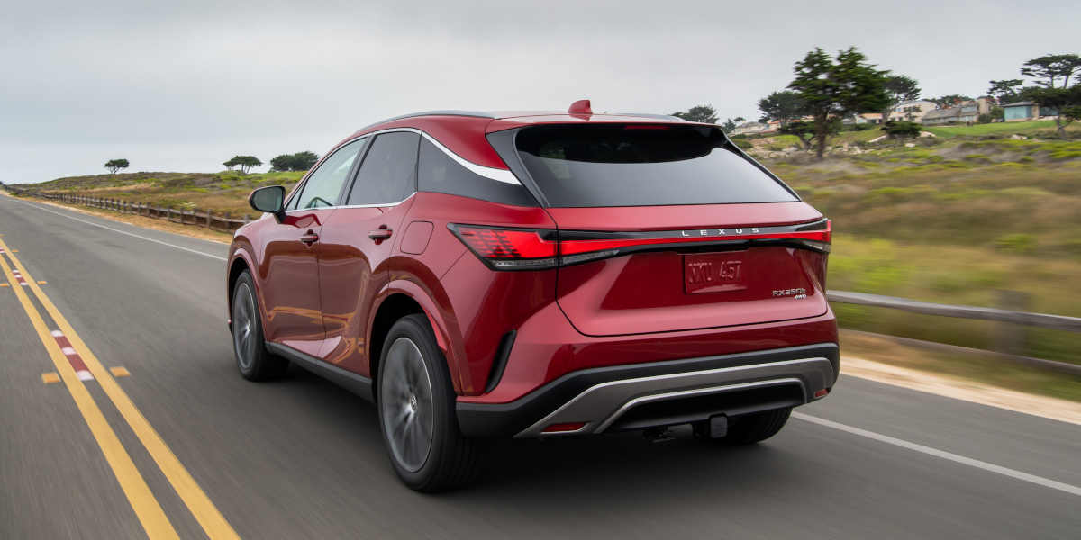 Lexus RX