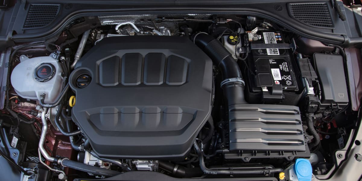 VW Golf 8 GTI