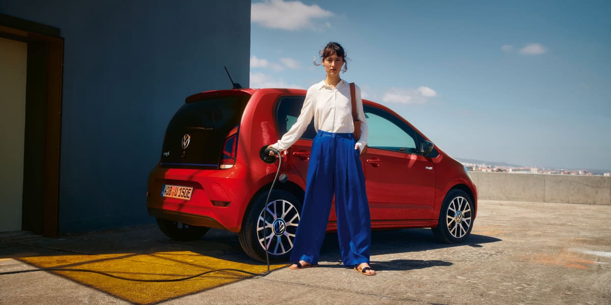 VW e-up! Style Plus