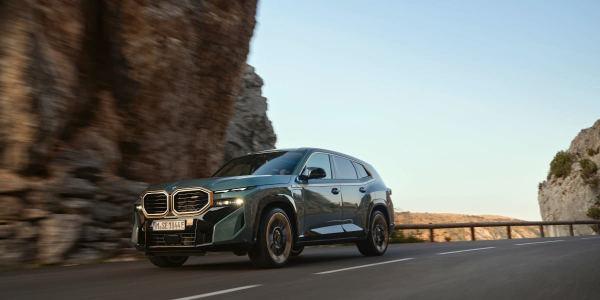 BMW XM