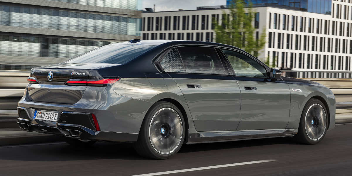 BMW 740