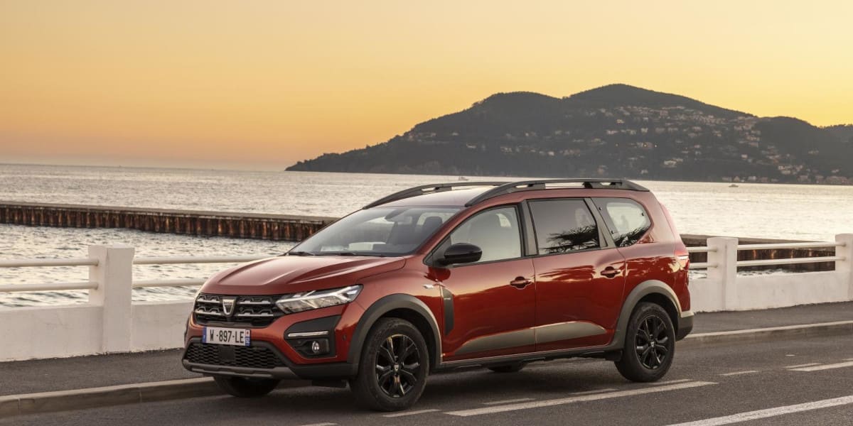 Dacia Jogger