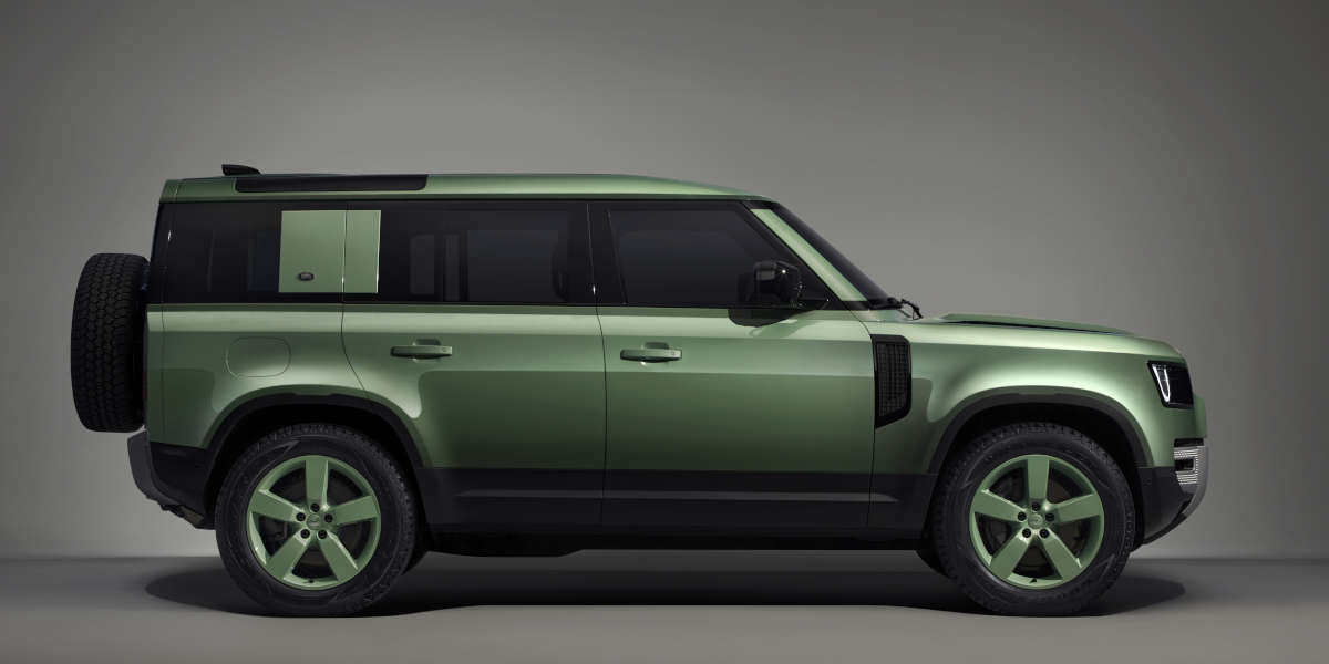 Land Rover
