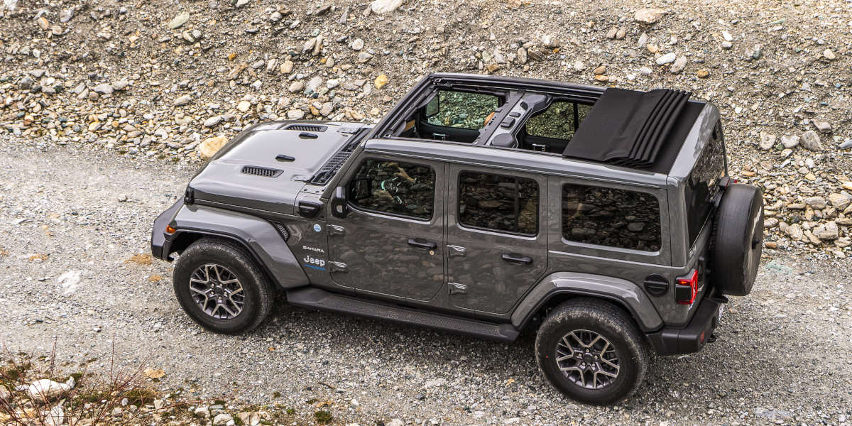 Jeep Wrangler