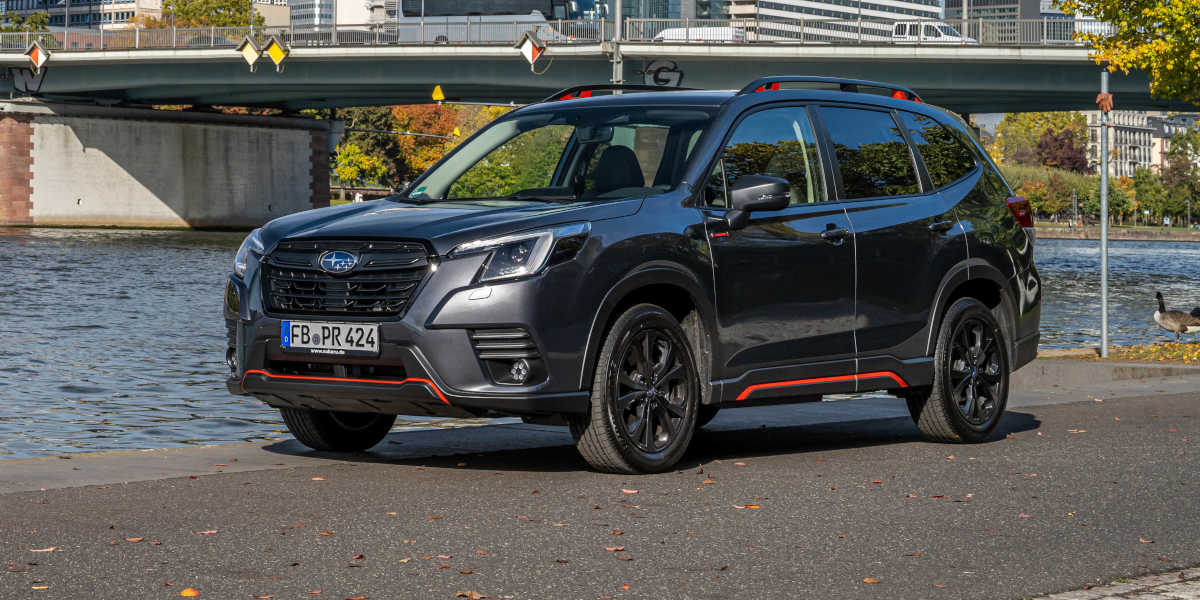 Subaru Forster