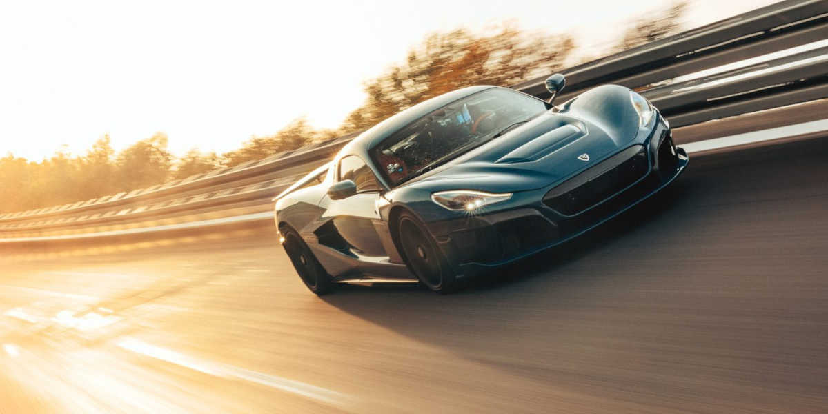 Rimac Nevera