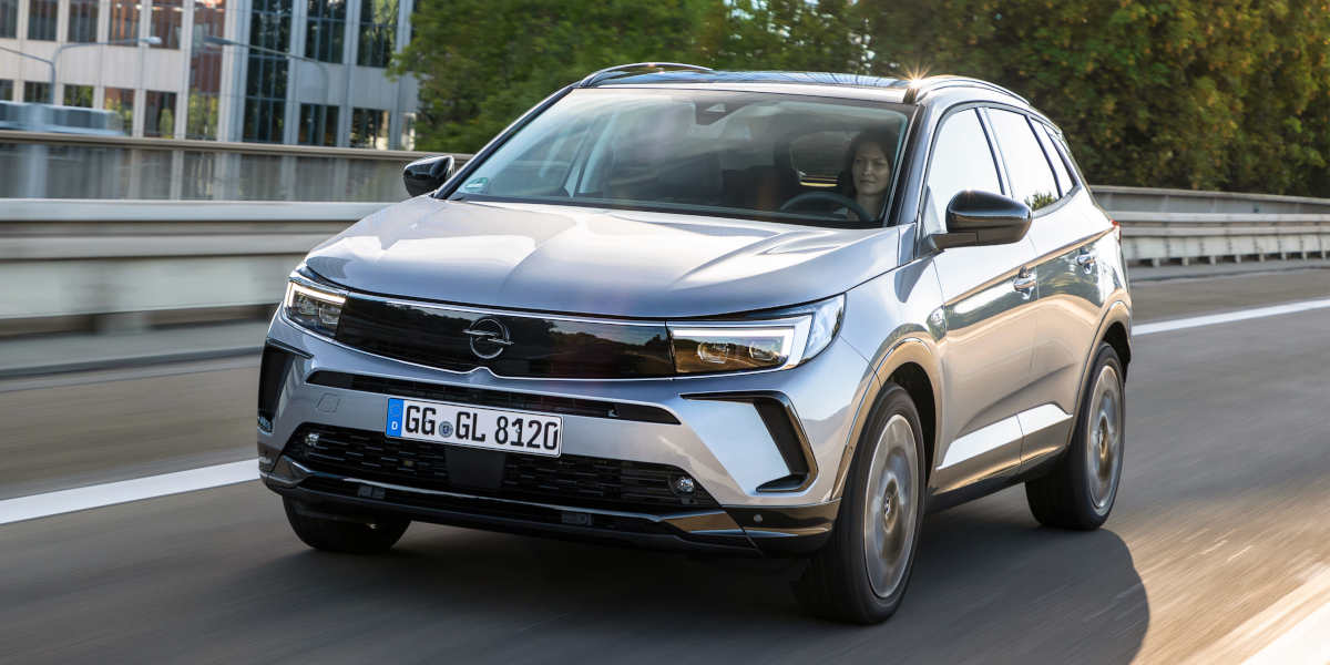 Opel Grandland