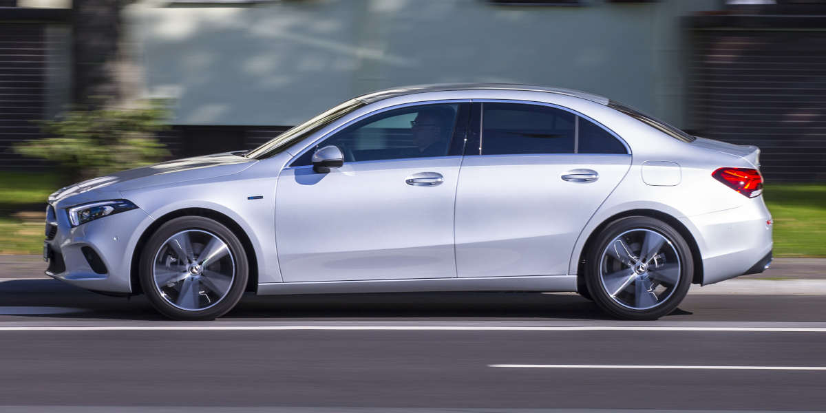 A-Klasse Limousine