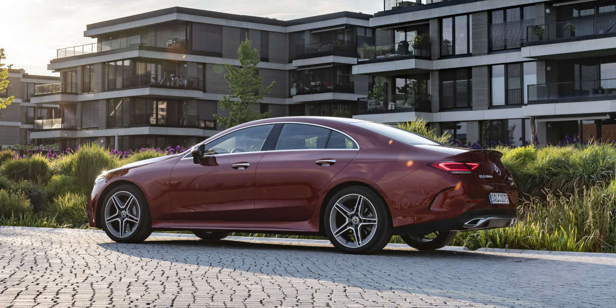 Mercedes-Benz CLS 