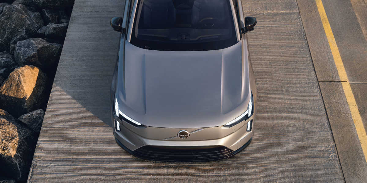 Volvo EX90