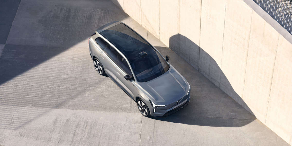 Volvo EX90
