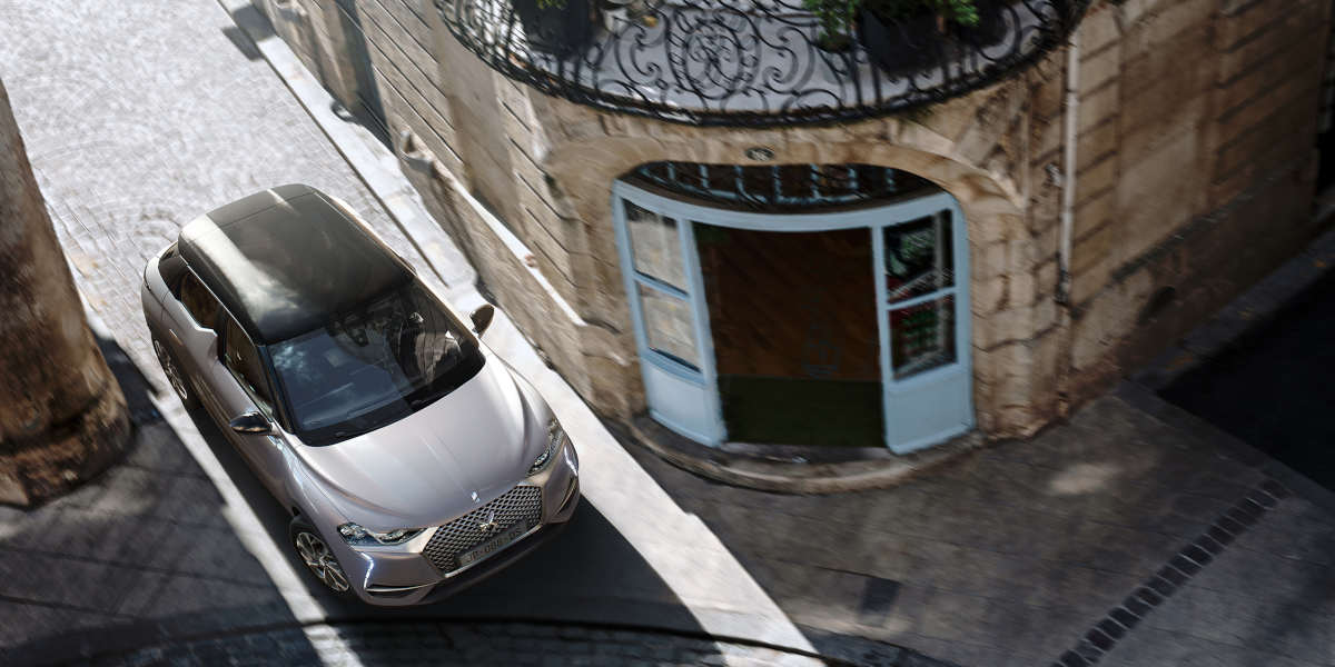DS 3 E-Tense 