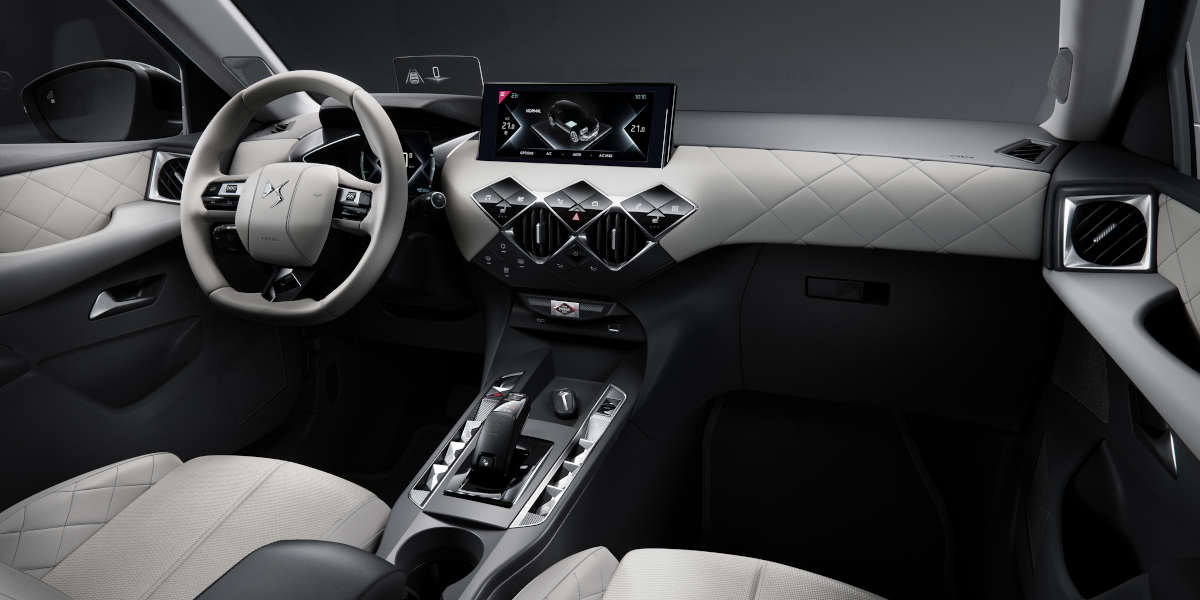 DS 3 E-Tense 