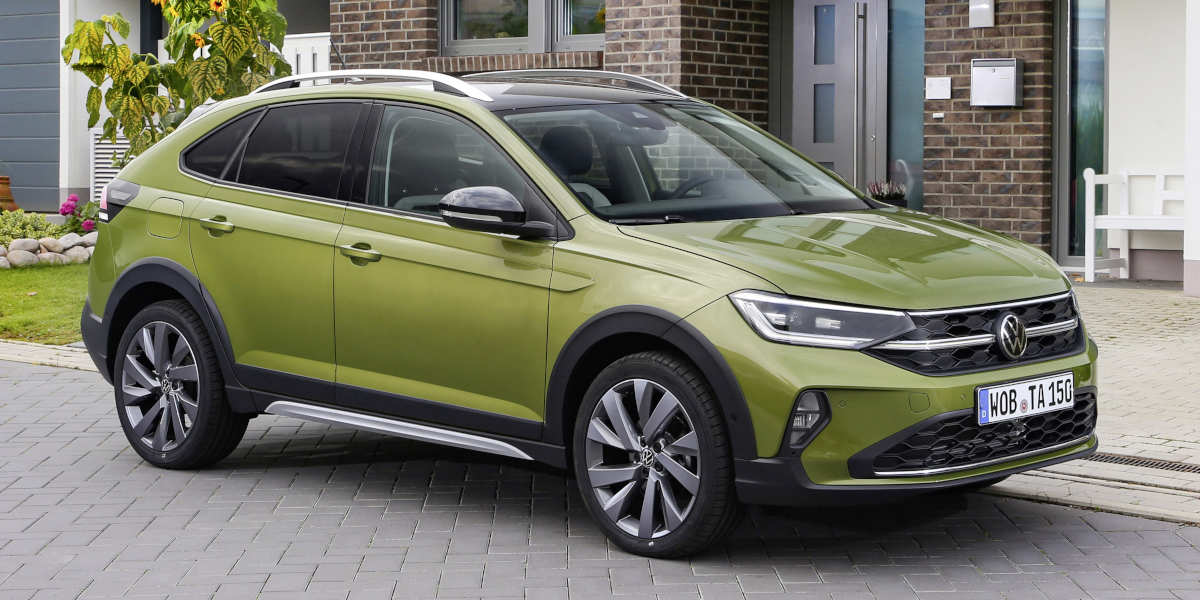 Volkswagen Taigo