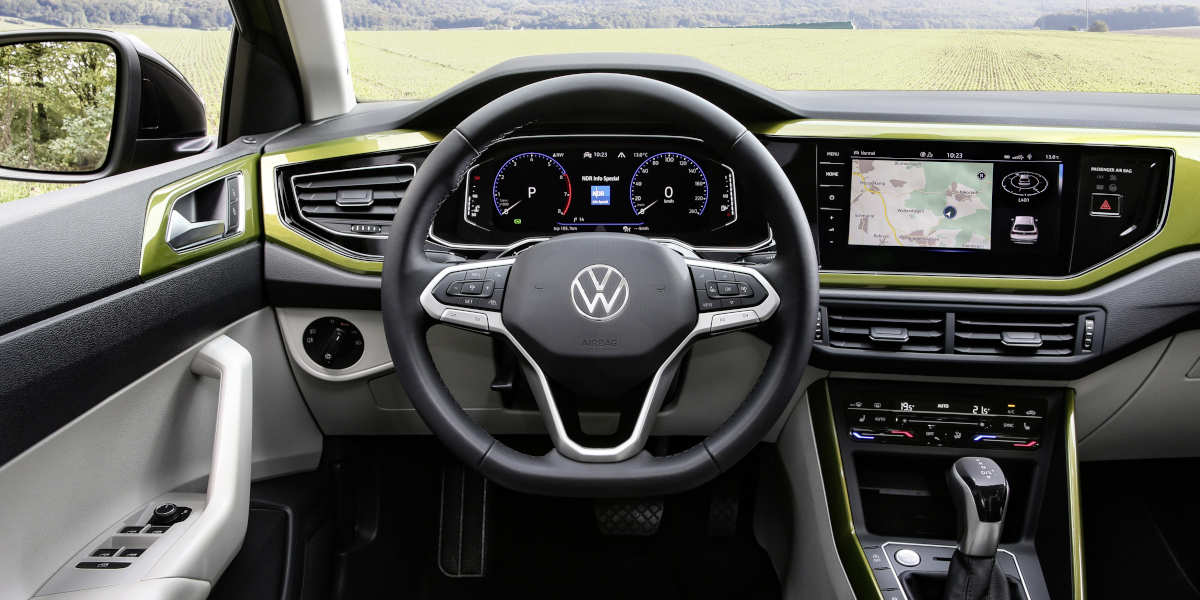Volkswagen Taigo