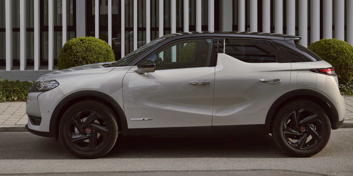 DS 3 E-Tense 