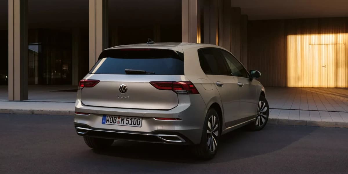 VW Golf Move