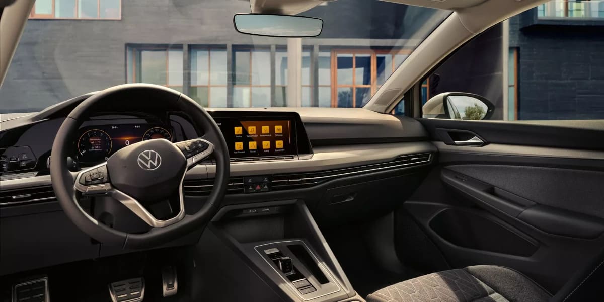VW Golf Move