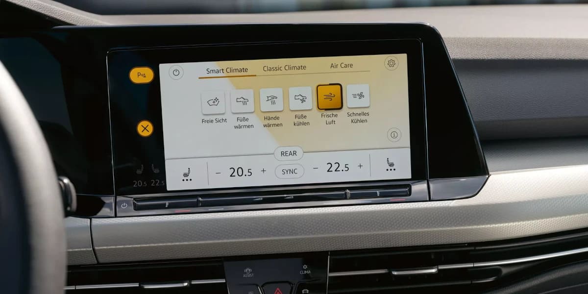 VW Golf Move