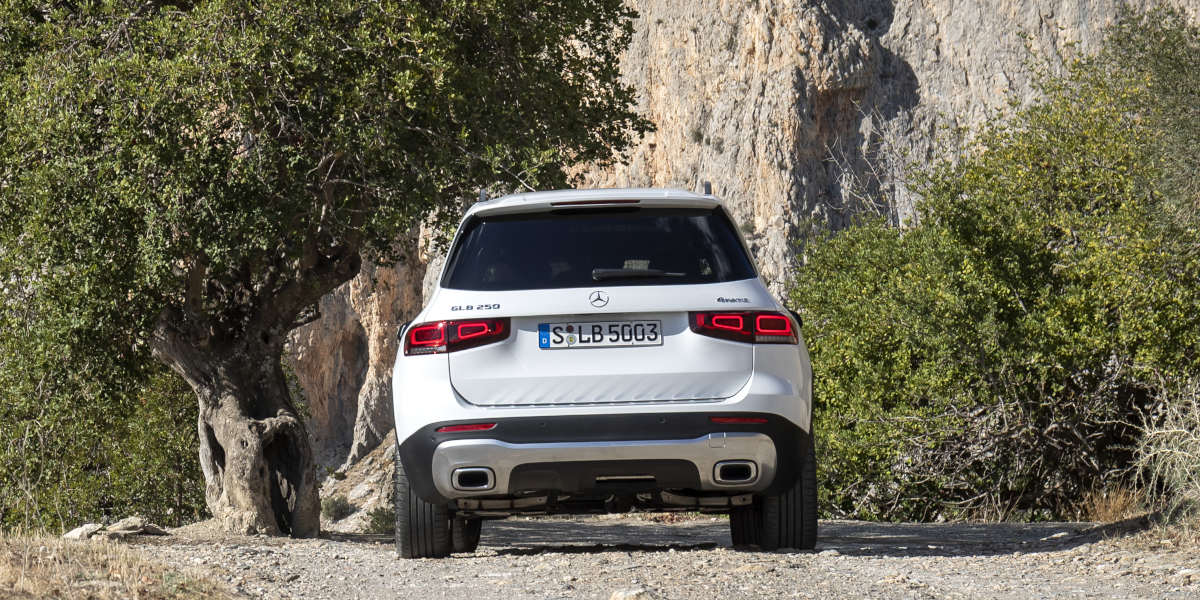 Mercedes-Benz GLB
