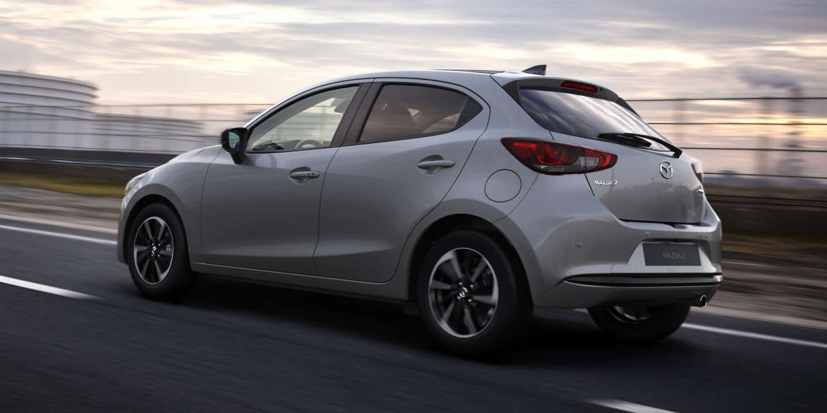 Mazda 2 2023