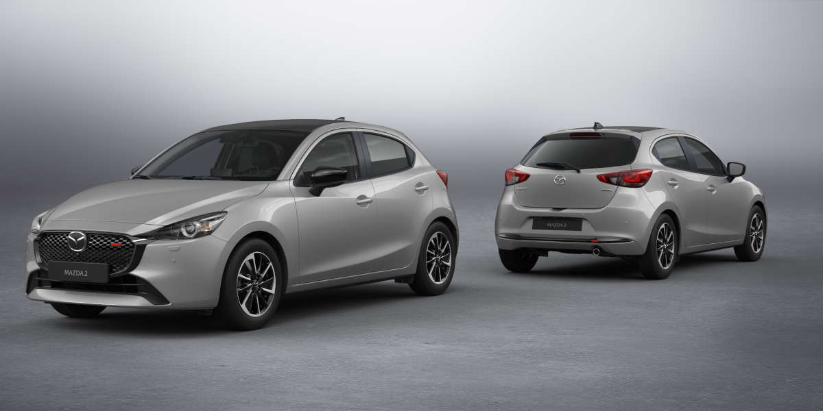 Mazda 2 2023