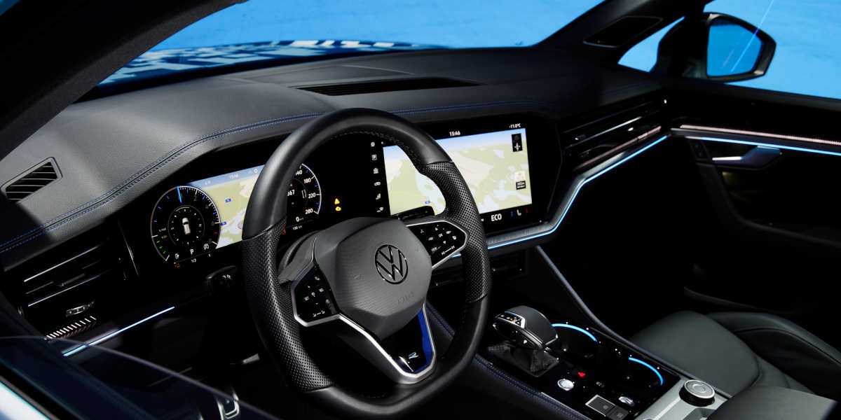 VW Touareg