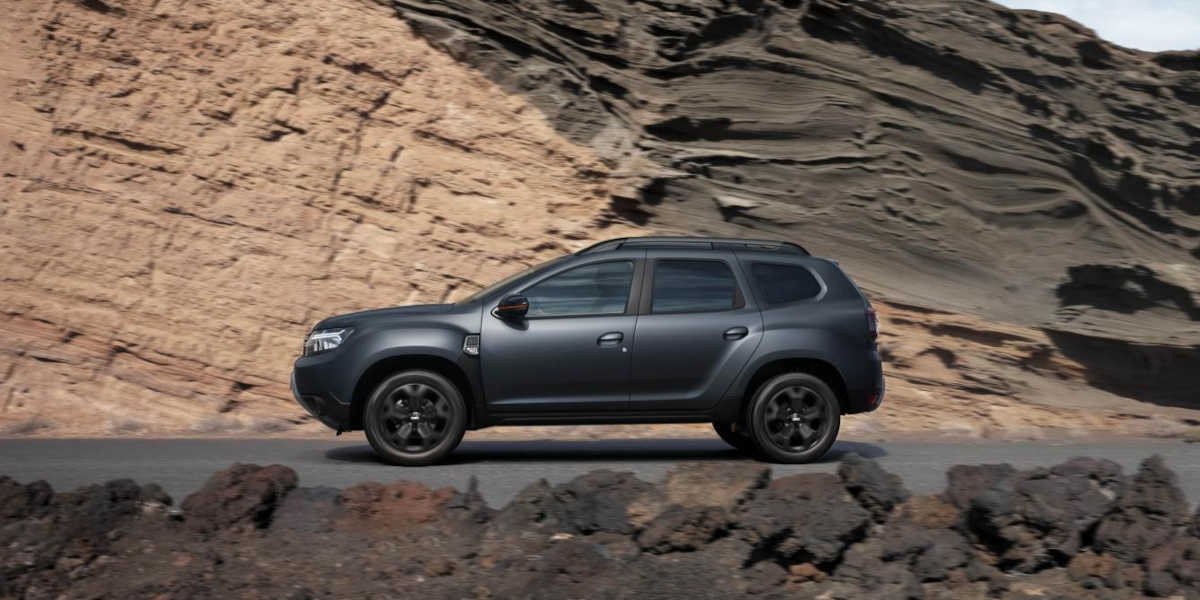 Dacia Duster Mat Edition 01