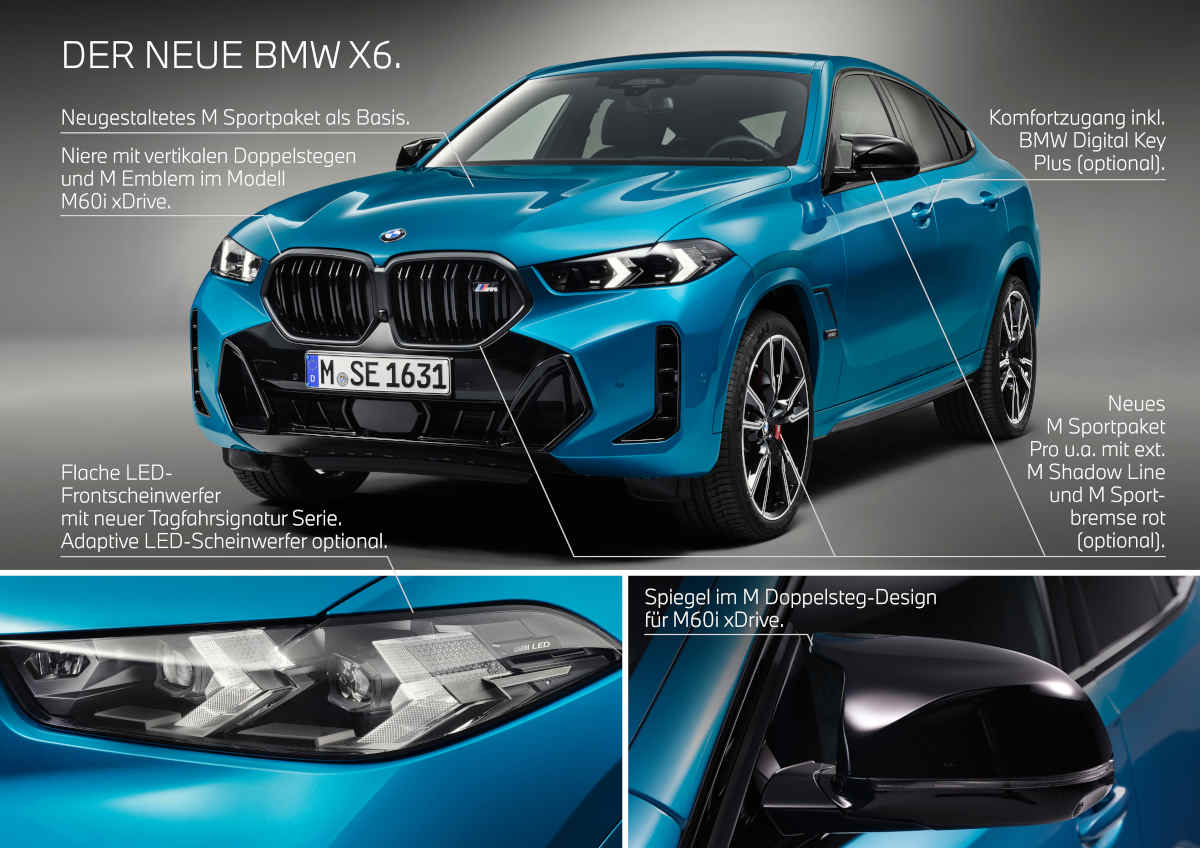 BMW X6
