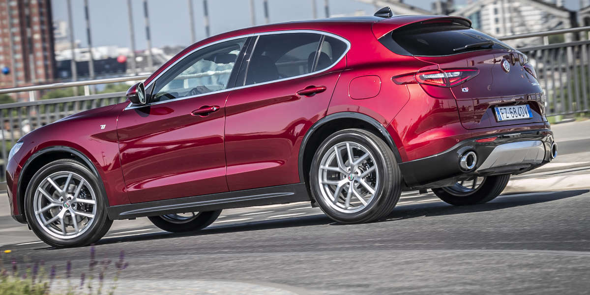 Alfa Romeo Stelvio