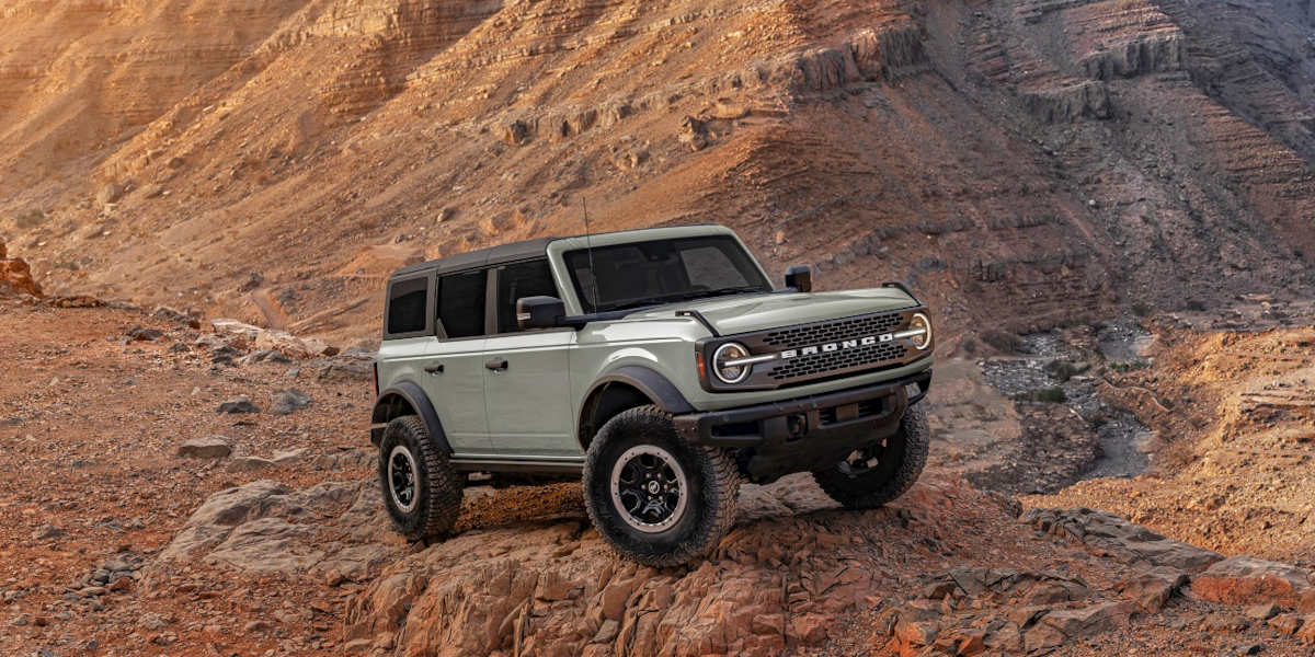Ford Bronco
