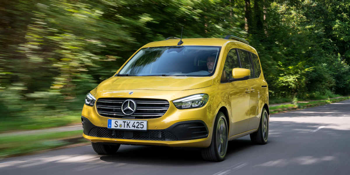 Mercedes-Benz T-Klasse