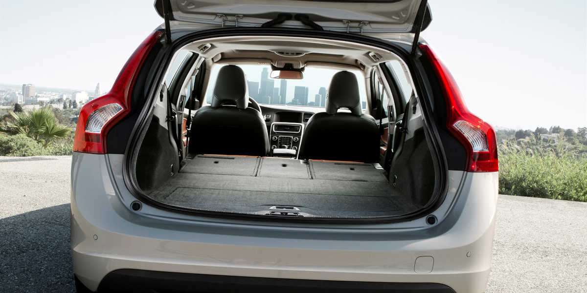 Volvo V60