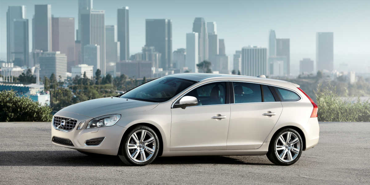 Volvo V60