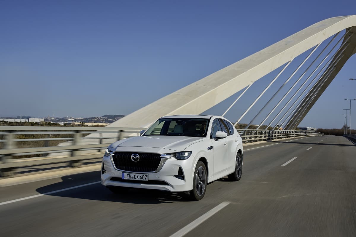 Mazda CX-60