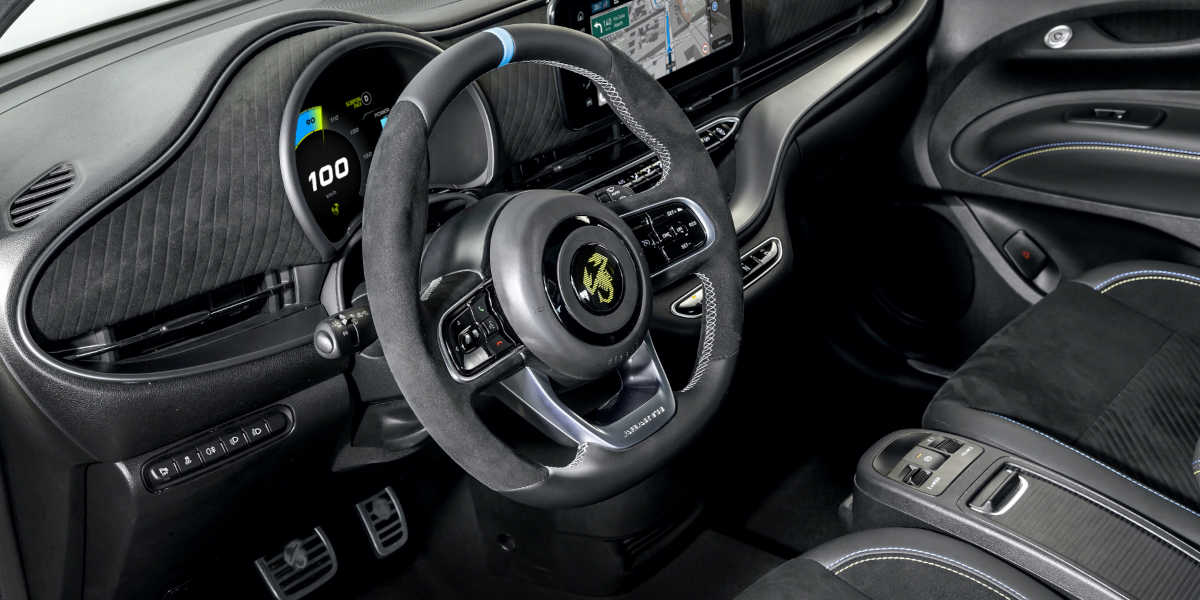 Abarth 500e