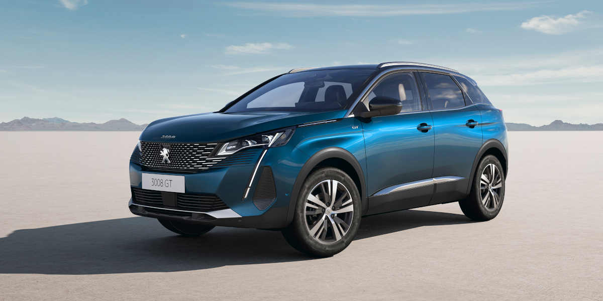 Peugeot 3008 GT