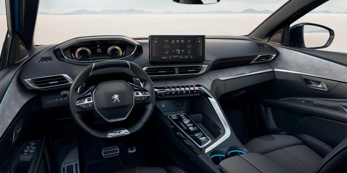 Peugeot 3008 GT