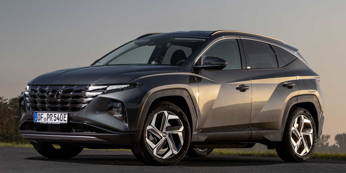 Hyundai Tucson Plug-in-Hybrid