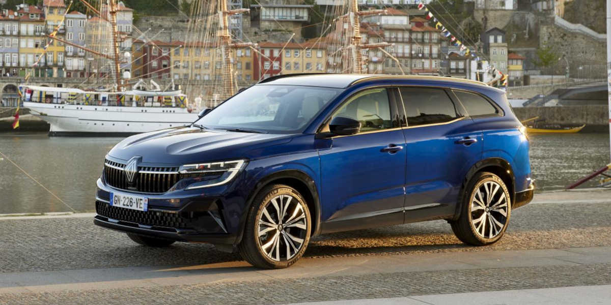 Renault Espace