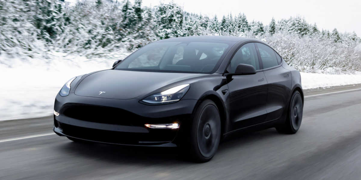 Tesla Model 3