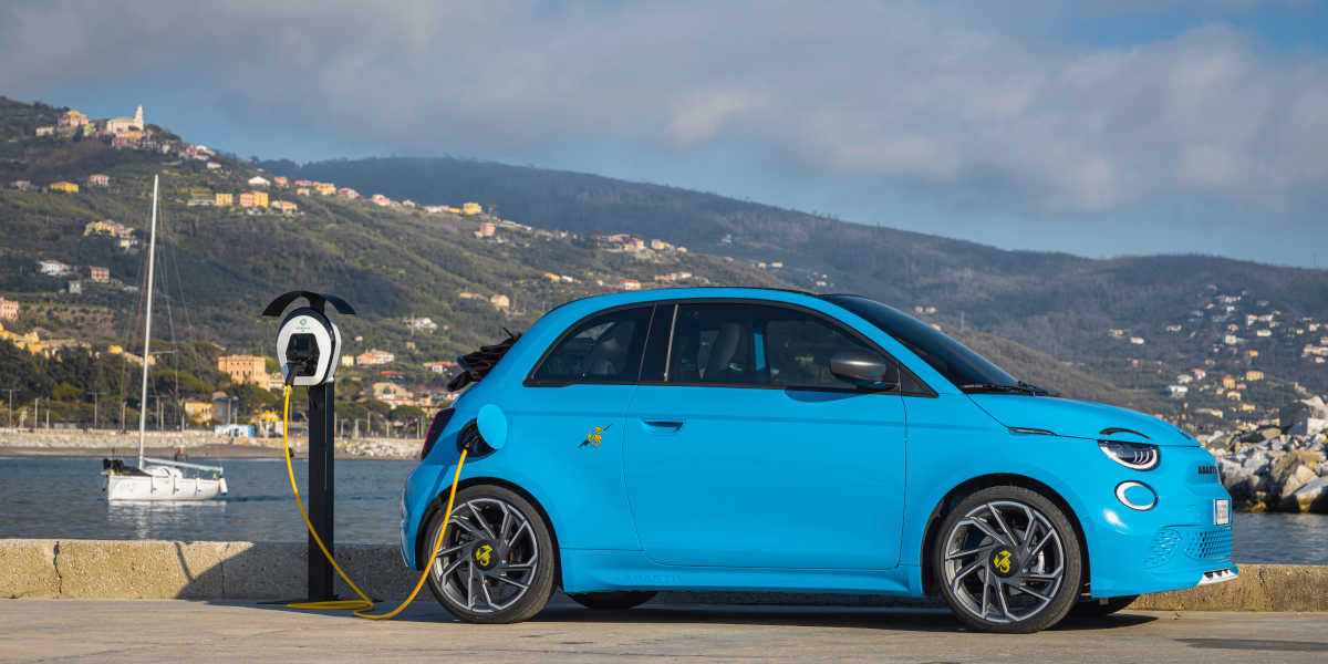 Abarth 500e Cabrio