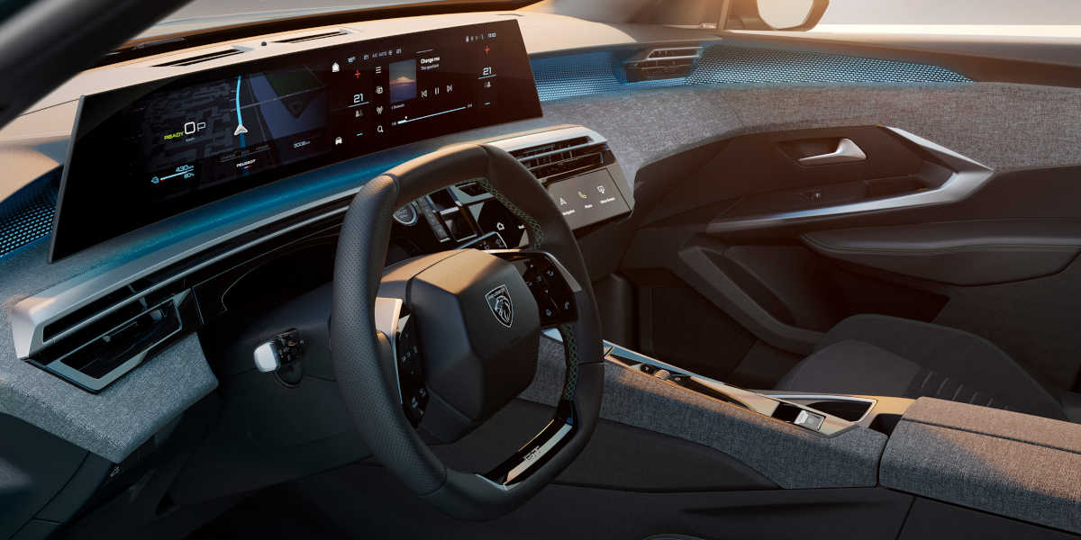 Peugeot 3008 Panorama i-Cockpit