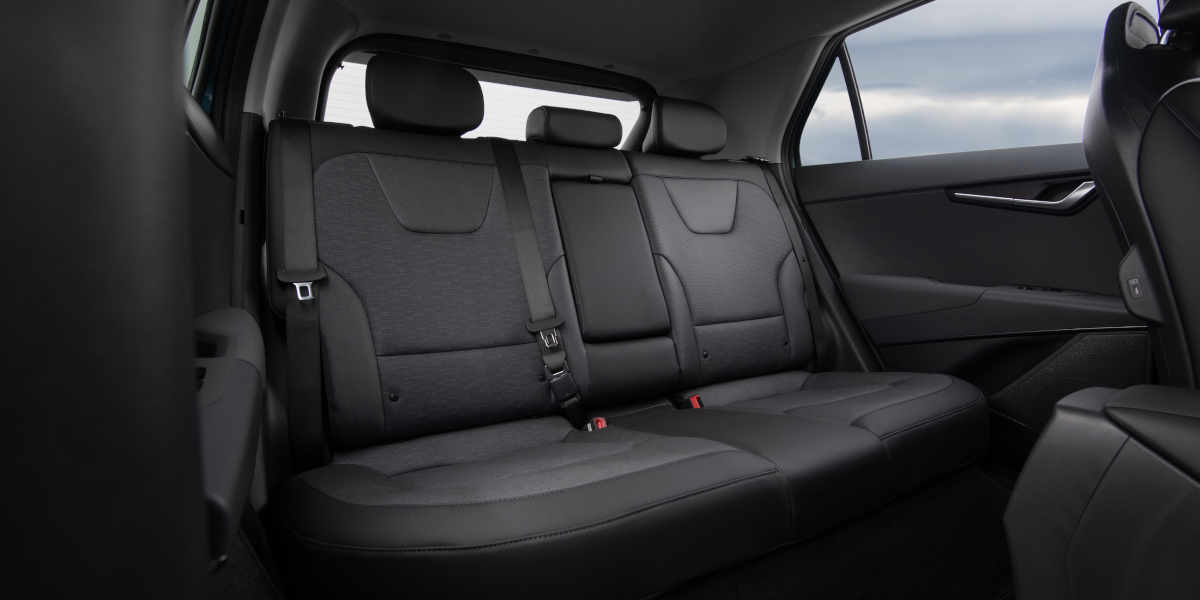 Kia Niro Hybrid