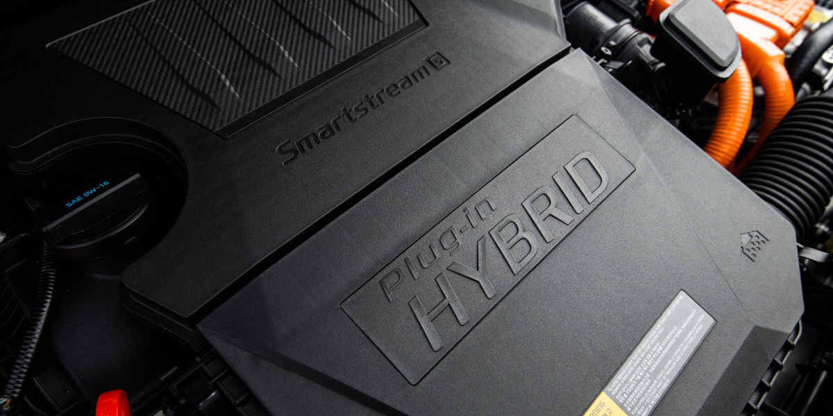 Kia Niro Hybrid
