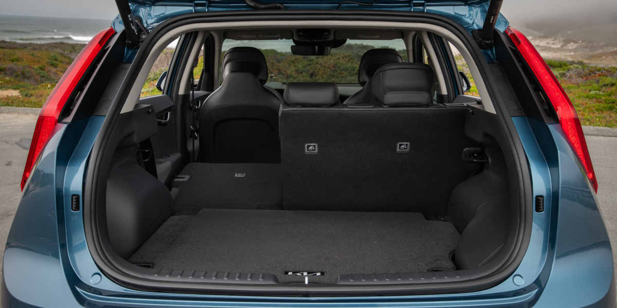 Kia Niro Hybrid