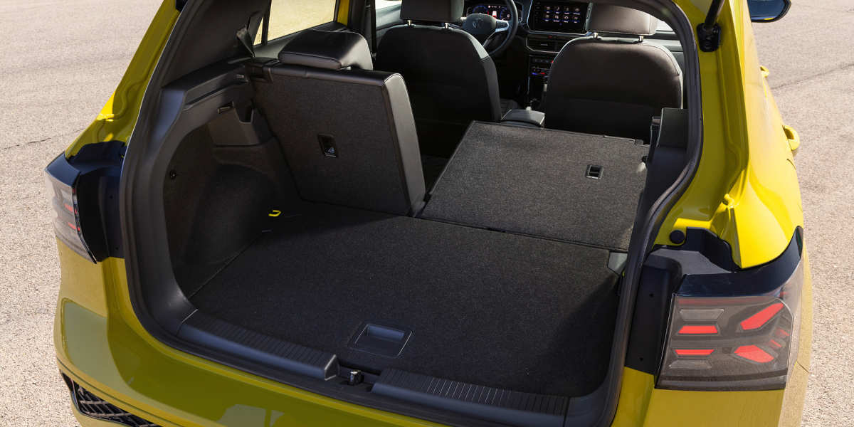 VW T-Cross