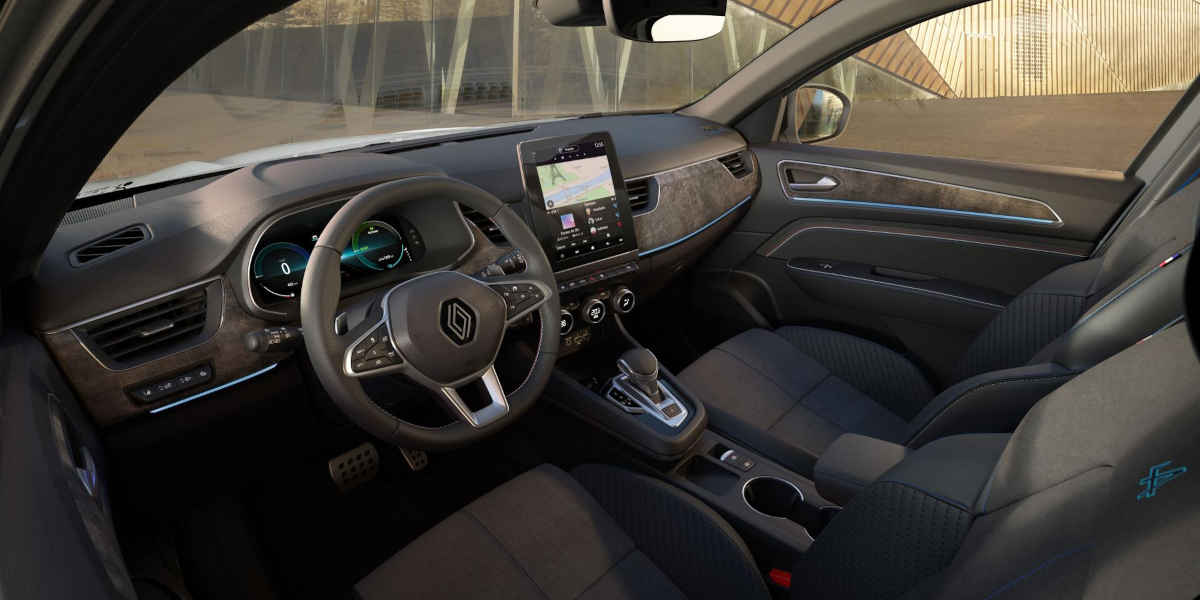 Renault Arkana