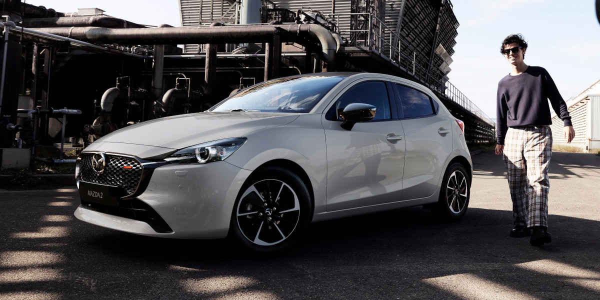 Mazda2 Homura