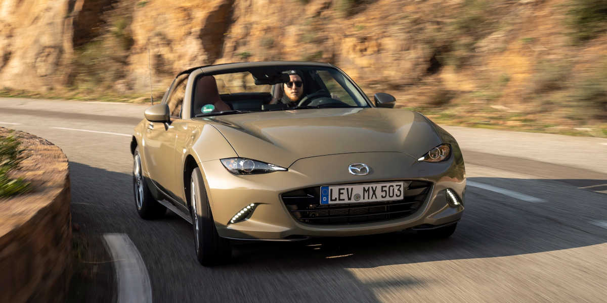 Mazda MX-5 RF Homura